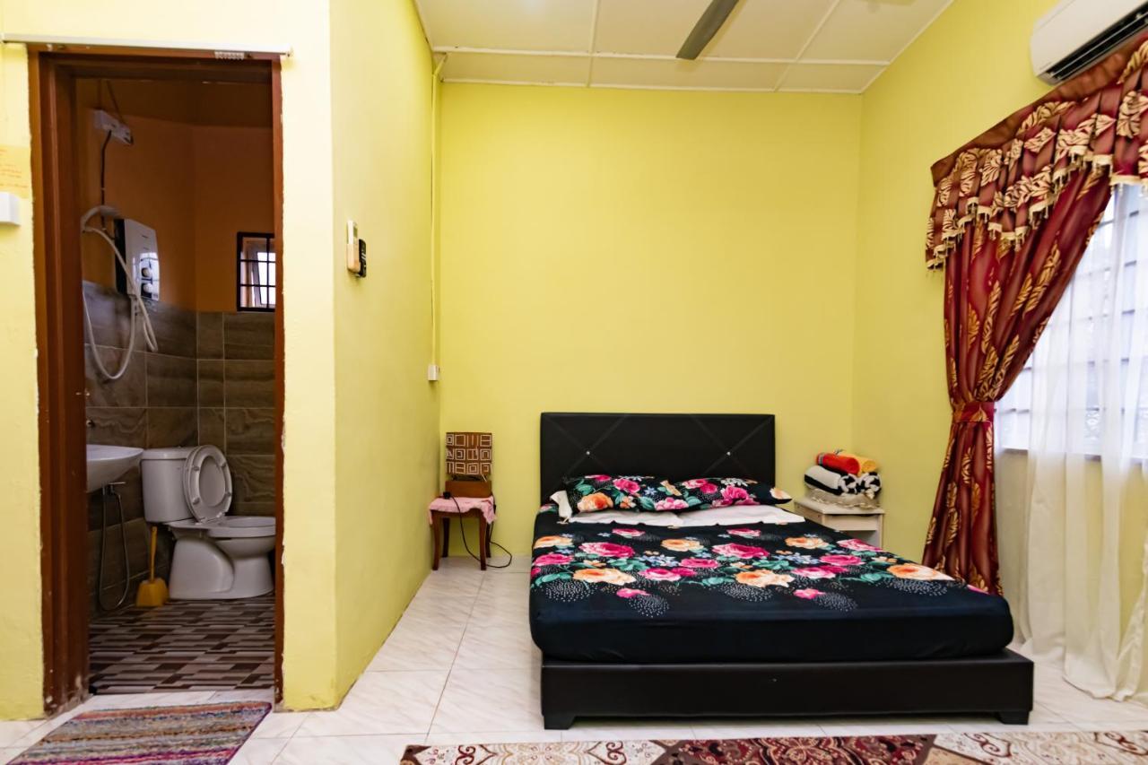Tamu Nor Homestay Куантан Екстериор снимка