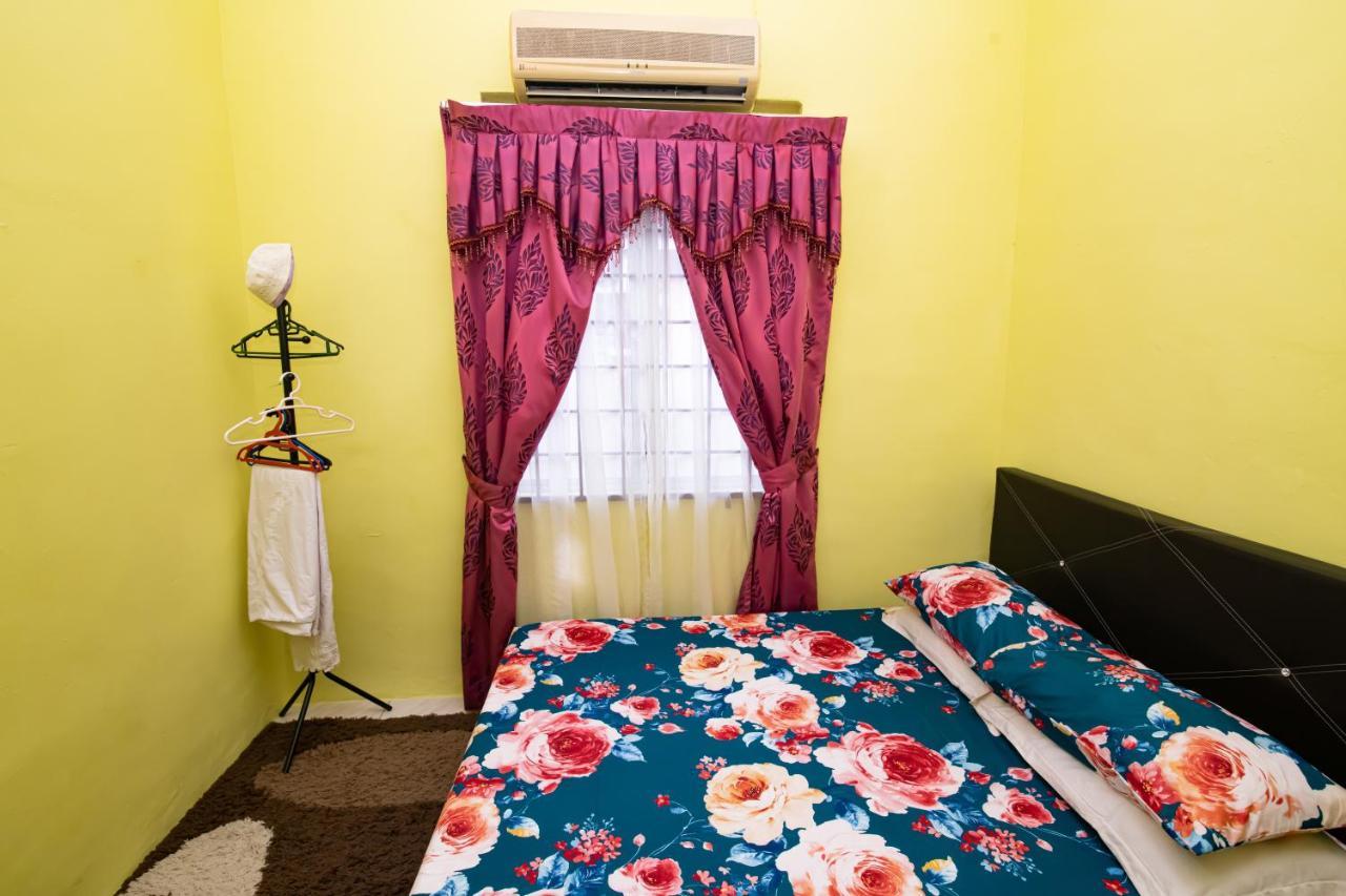 Tamu Nor Homestay Куантан Екстериор снимка
