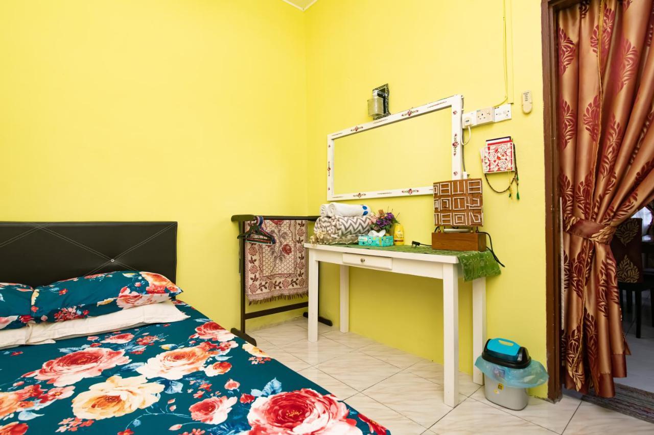 Tamu Nor Homestay Куантан Екстериор снимка