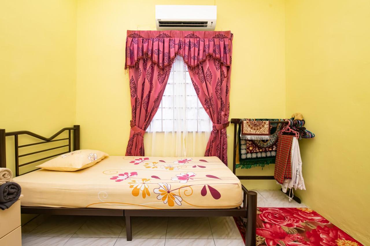 Tamu Nor Homestay Куантан Екстериор снимка