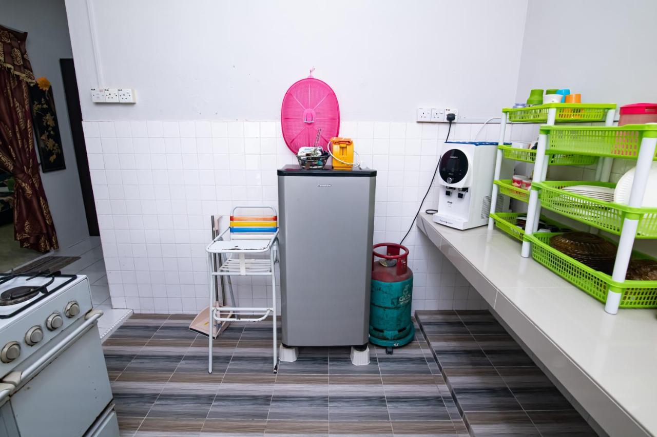 Tamu Nor Homestay Куантан Екстериор снимка