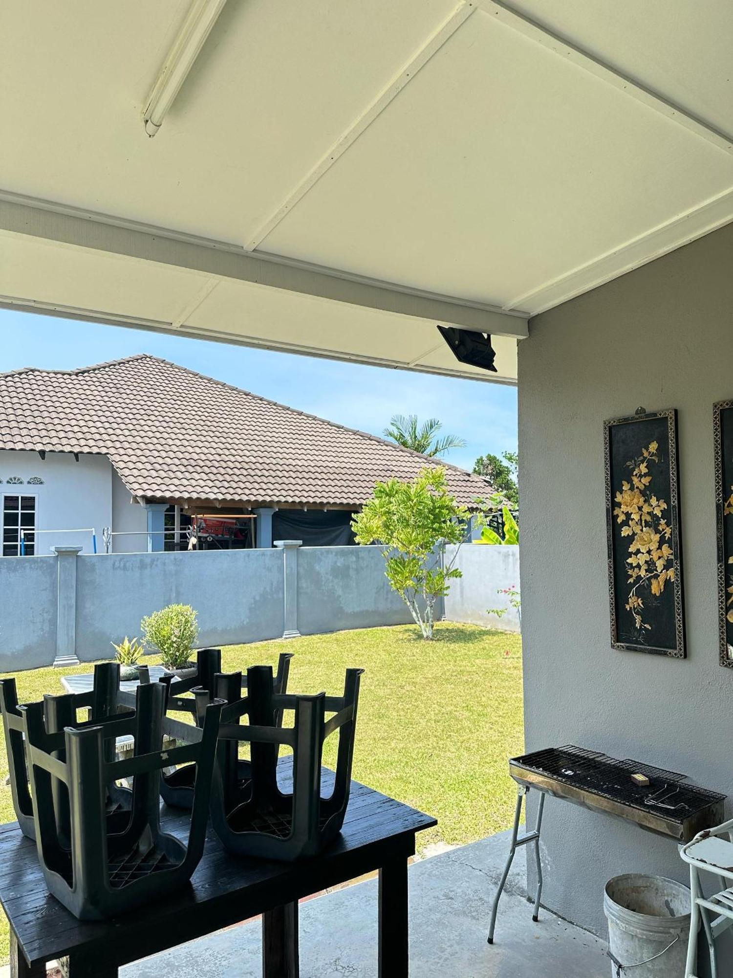 Tamu Nor Homestay Куантан Екстериор снимка